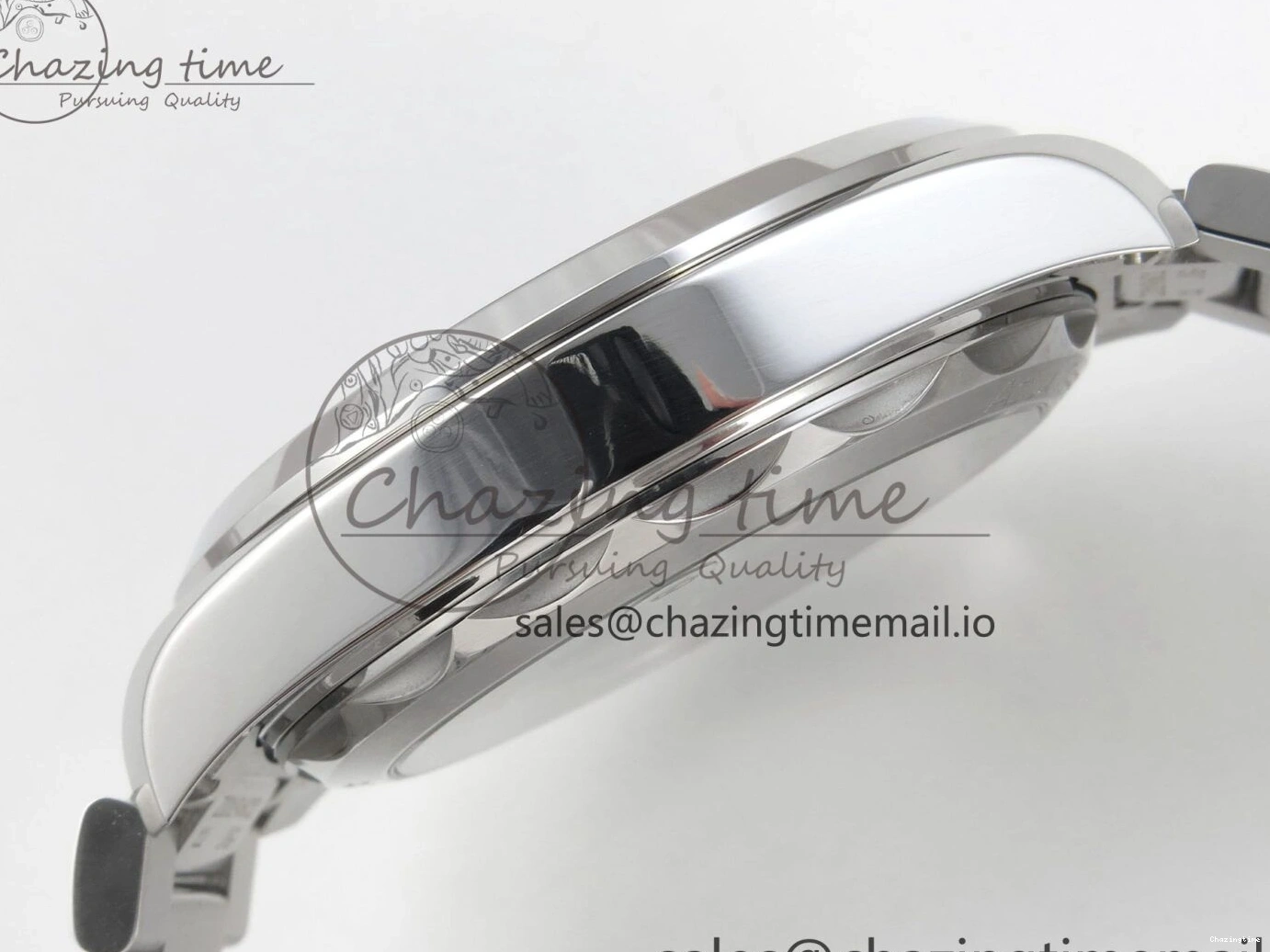 0102 Efficient Seamaster 150M SS VSF 1:1 Best Edition Turquoise Blue Dial on SS Bracelet A8900 Super Clone 7661